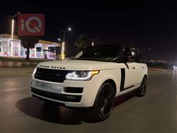 Land Rover Range Rover Vogue